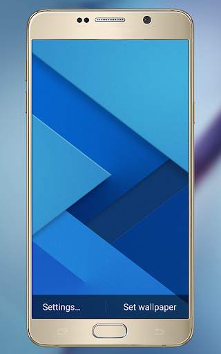 S7 Edge Live Wallpaper screenshot 2