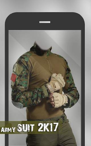 Pak Army Photo Suit screenshot 5
