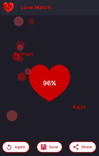 Love Calculator: True screenshot 3