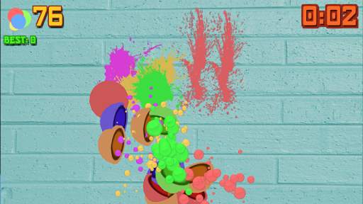 Fruits Splash Funny screenshot 6
