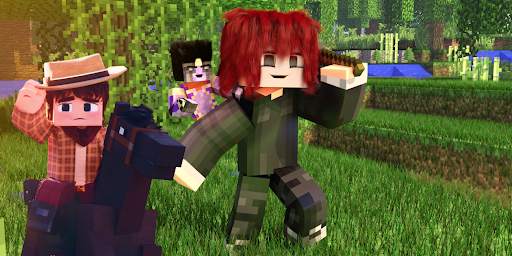 Realistic Skins for Minecraft screenshot 1