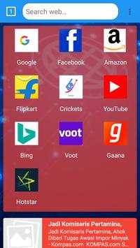 findpro browser screenshot 4