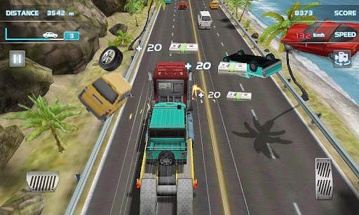 Turbo Driving Racing 3D screenshot 9
