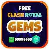 Gems Of Clash Royale Prank 1.0