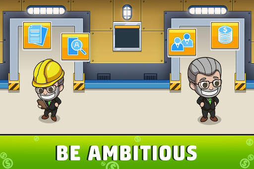 Idle Factory Tycoon: Business! screenshot 5