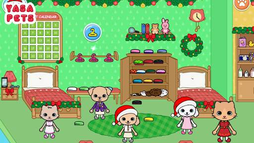Yasa Pets Christmas screenshot 5