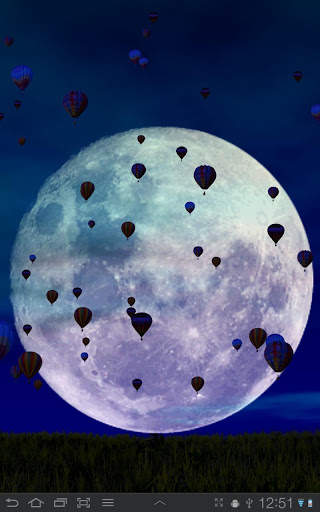 Hot Air Balloons Free screenshot 4
