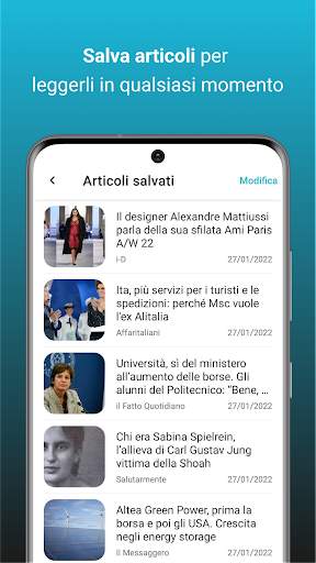 upday for Samsung screenshot 5