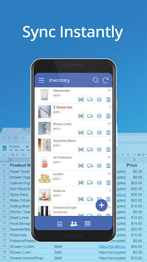AppSheet screenshot 3