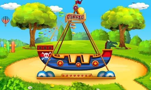 Water Theme Park Ride Games: Aqua Park Slide Race screenshot 4