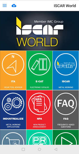 ISCAR World screenshot 5