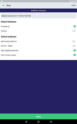 CodeRED Launcher screenshot 16
