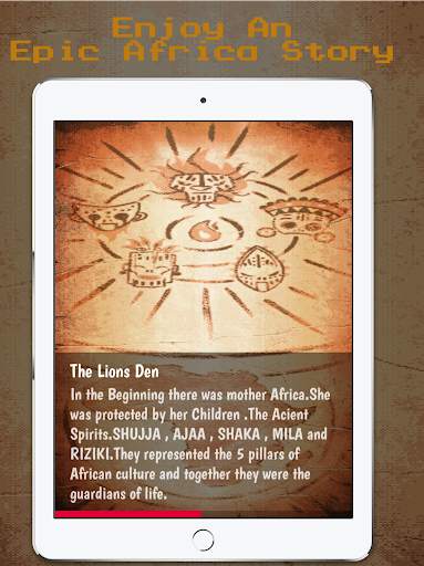 Mzito : Free  Fun African Game screenshot 12