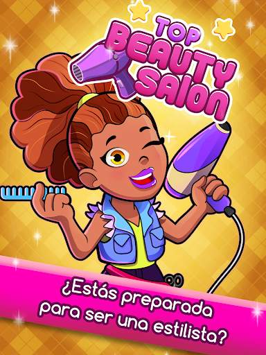 Beauty Salon: Parlour Game screenshot 5