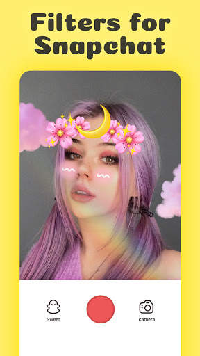 Filter for Snapchat - Live Filter Camera Editor screenshot 8