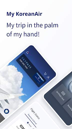 Korean Air My screenshot 1