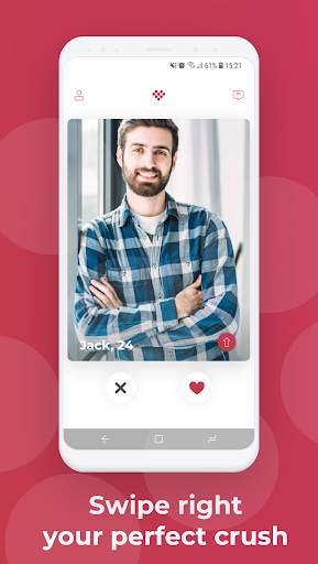 Dating app - CRUSH screenshot 4