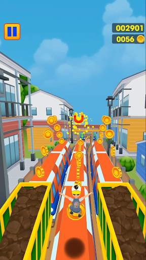 Subway SkateBoard स्क्रीनशॉट 12