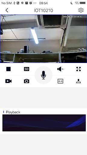 Briton Iot screenshot 1
