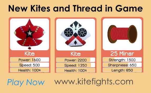 Kite Fights | Kite Flying Game screenshot 8