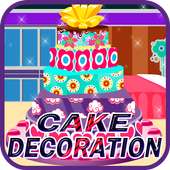 cake decoration logo