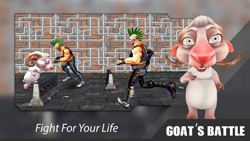 Goat's Battle The Game (Open Alpha-Test Phase) screenshot 7