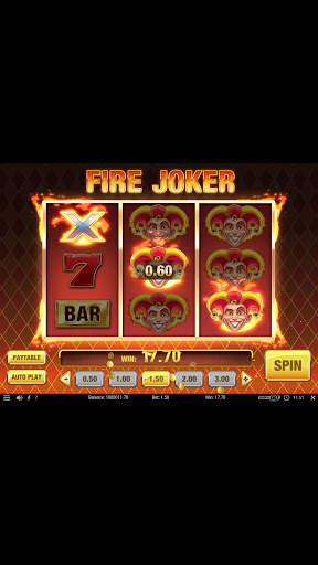 Fire Joker screenshot 5