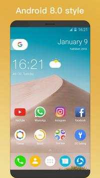 OO Launcher screenshot 1