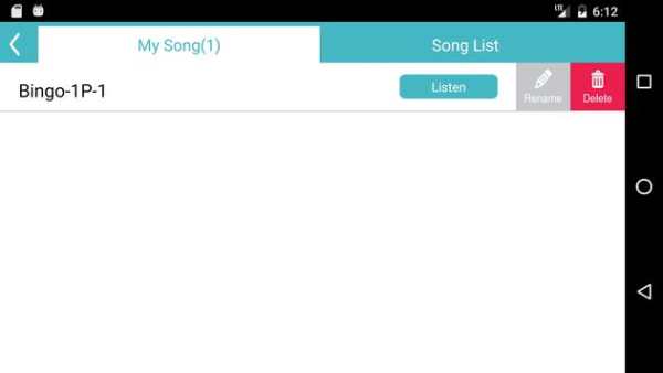 Genius Piano screenshot 4