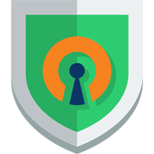 Open VPN Shield icon