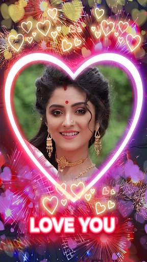 Love Photo Frame 2023 screenshot 24
