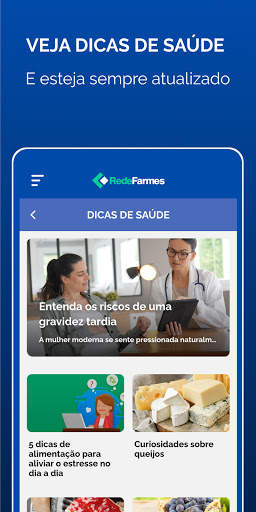REDE FARMES screenshot 4