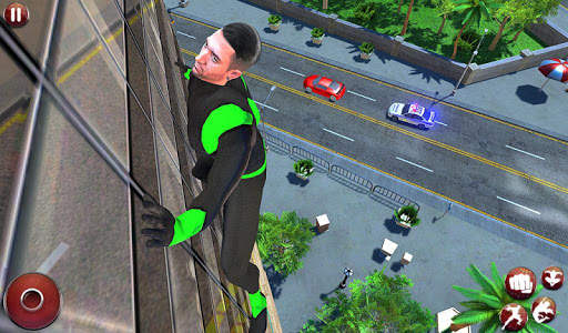 Amazing Rope Man hero - Strange gangster Vegas screenshot 7
