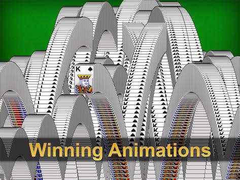 FreeCell screenshot 10