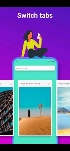 Browser Goo: Fast & Private screenshot 5