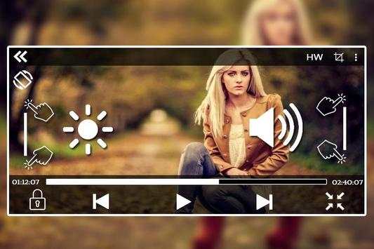 xxx Audio Video Player (Music & Video Player) screenshot 5