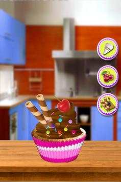 Cupcake Dessert Maker screenshot 7