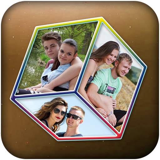 Romantic Couple cube LWP - 3D Cube LWP 2.2