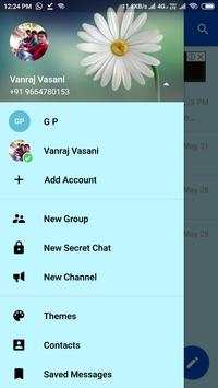 Tik Chat - Free Massenge And Call screenshot 1