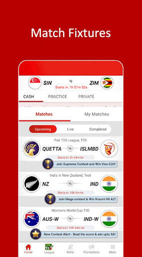 My11 - Circle Team11 App Download screenshot 3