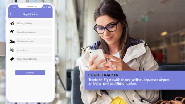 Flight Tracker Free, FlightRadar Air Traffic screenshot 3