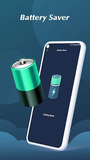 Clean Master - Speed Booster screenshot 1