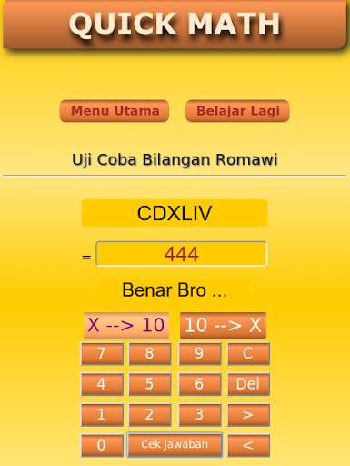 Quick Math screenshot 3