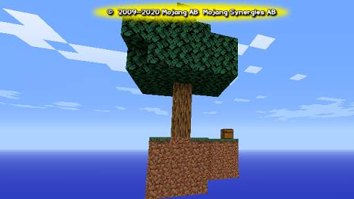 Skyblock maps for minecraft screenshot 3