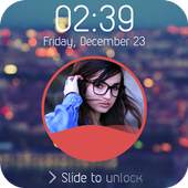 Wave Photo Lock Screen 2.0