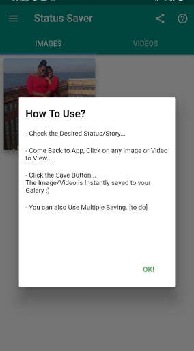WatsappStatus Downloader screenshot 2