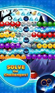 Bubble Birds Match 3 screenshot 1