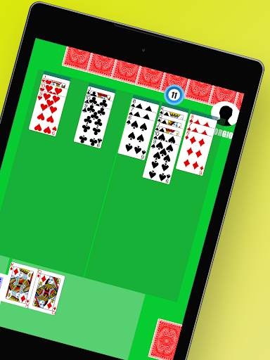 Buraco Online - Card game screenshot 8