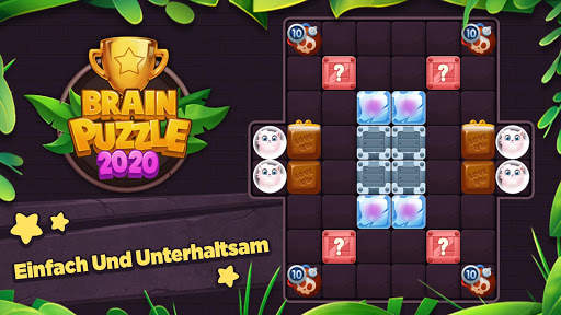 Classic Block Puzzle Game 1010: Free Cat Pop Game screenshot 9