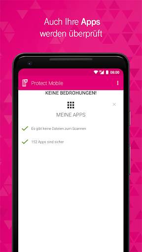 Telekom Protect Mobile – Sicher mobil surfen screenshot 4